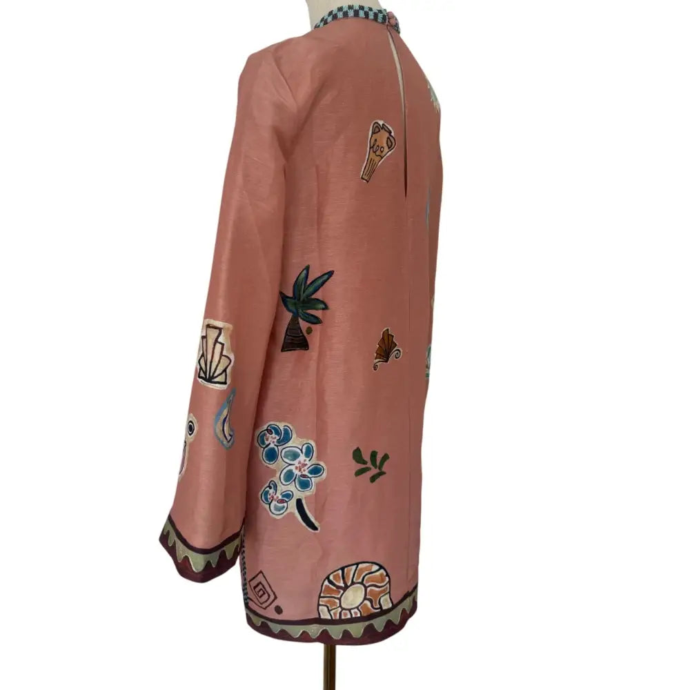 Alemais laurence mini dress - Dress
