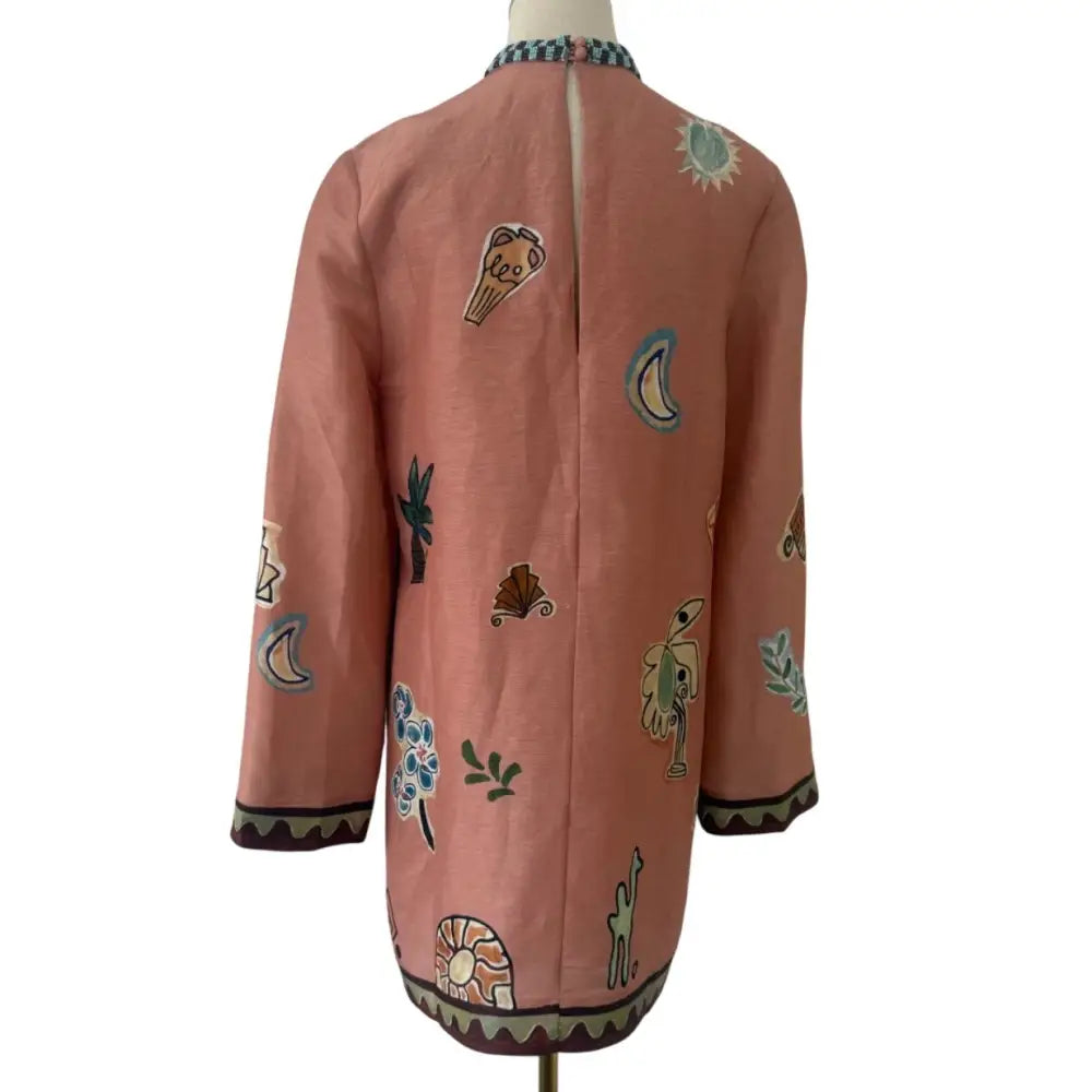 Alemais laurence mini dress - Dress