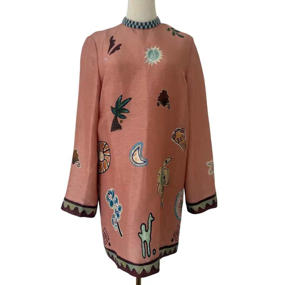 Alemais laurence mini dress - Dress