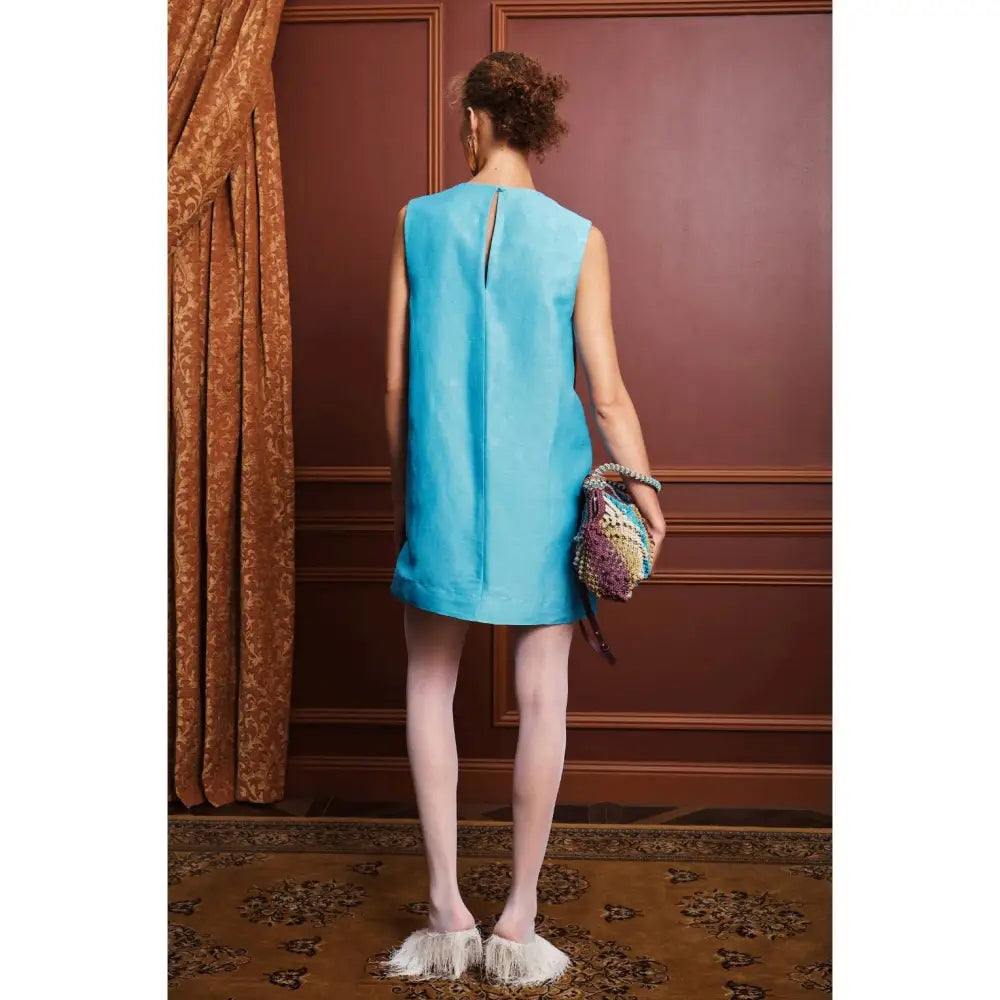 Alemais LENNY EMBELLISHED MINI DRESS - Dress