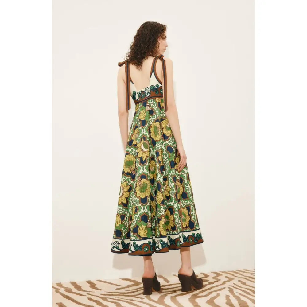 ALEMAIS Liana Ballet Sundress
