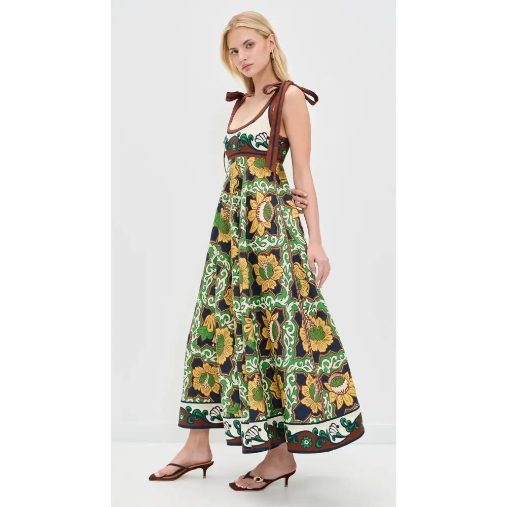 ALEMAIS Liana Ballet Sundress