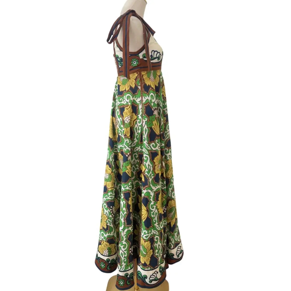 ALEMAIS Liana Ballet Sundress