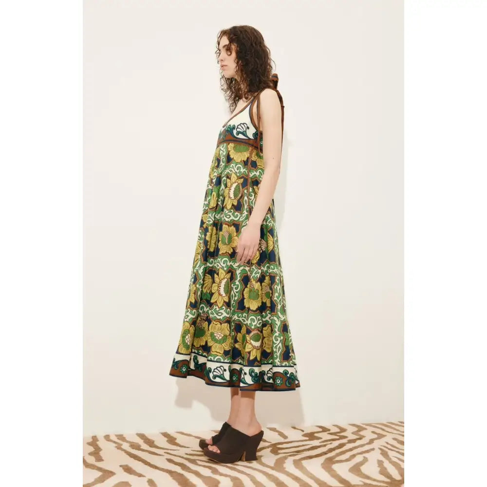 ALEMAIS Liana Ballet Sundress