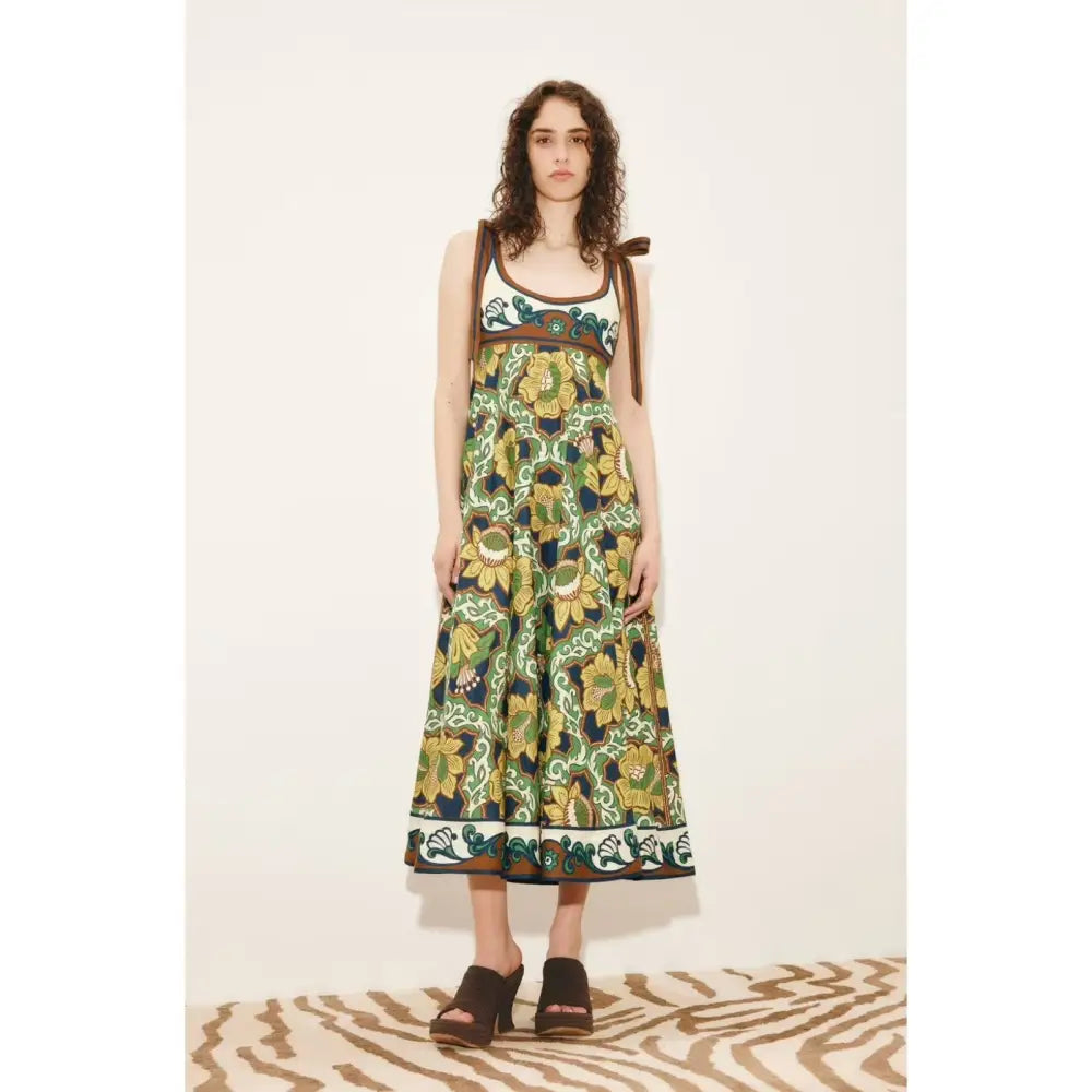 ALEMAIS Liana Ballet Sundress