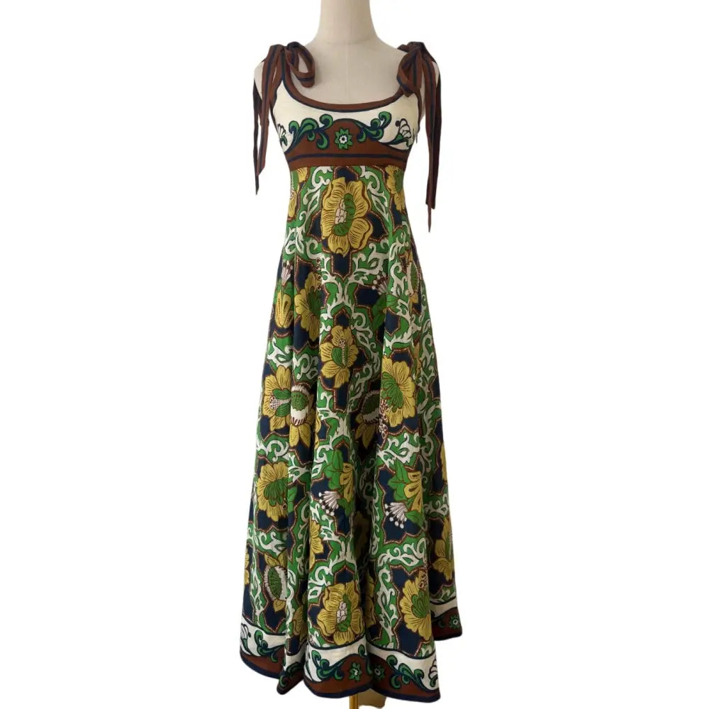 ALEMAIS Liana Ballet Sundress