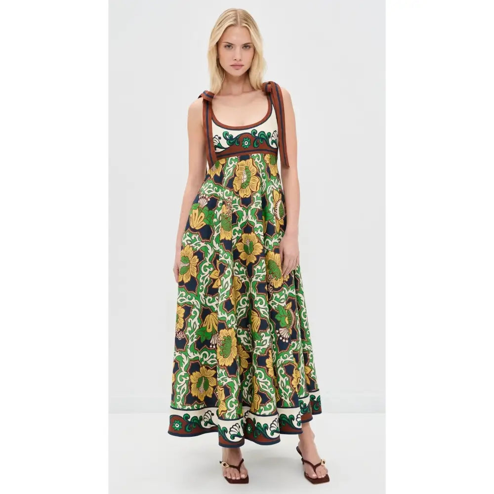 ALEMAIS Liana Ballet Sundress