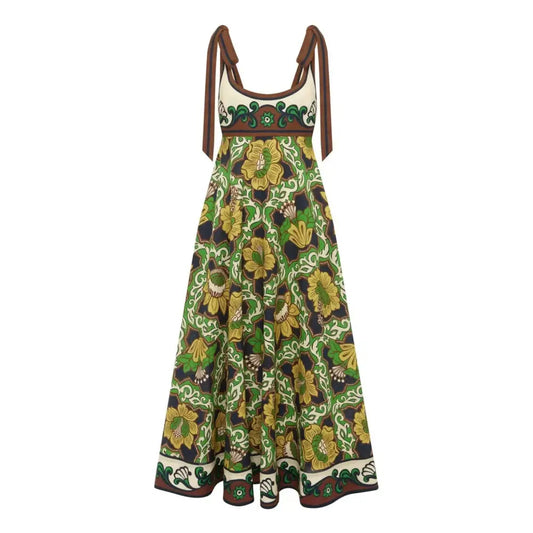 ALEMAIS Liana Ballet Sundress