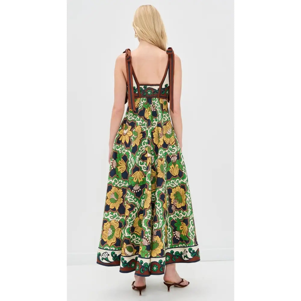 ALEMAIS Liana Ballet Sundress