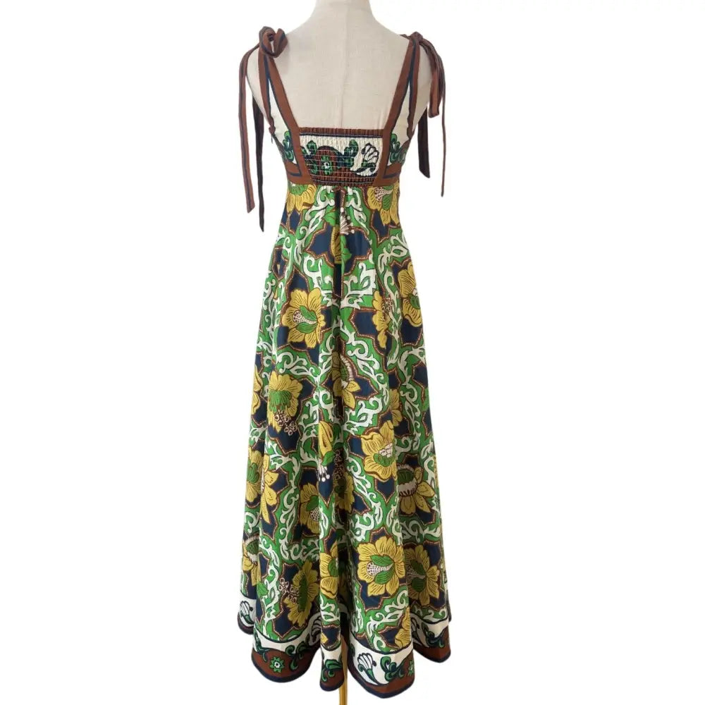 ALEMAIS Liana Ballet Sundress