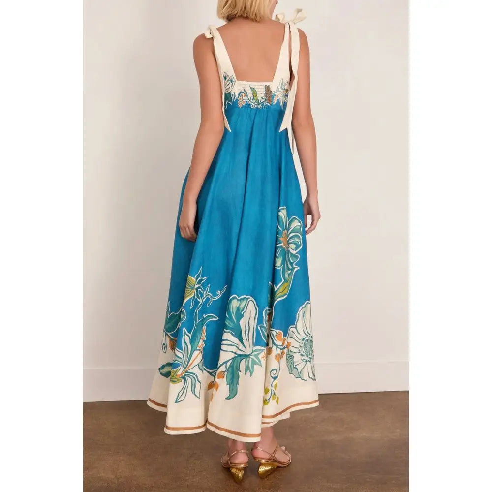 Alemais Luda Ballet Sundress - Dresses