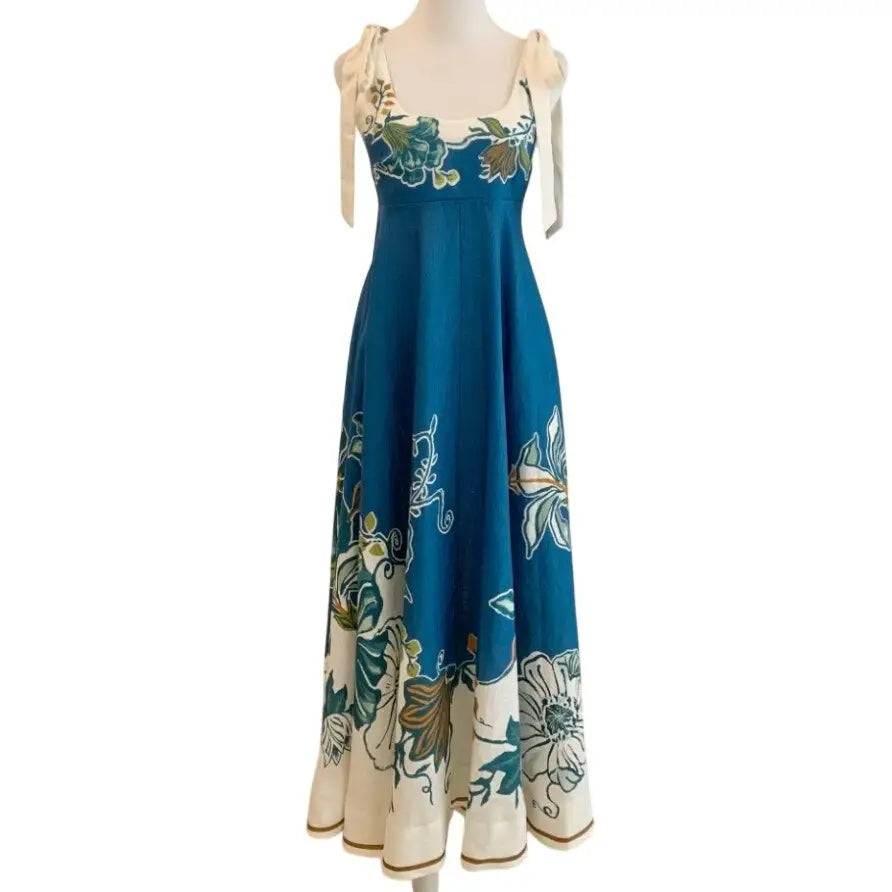Alemais Luda Ballet Sundress - Dresses