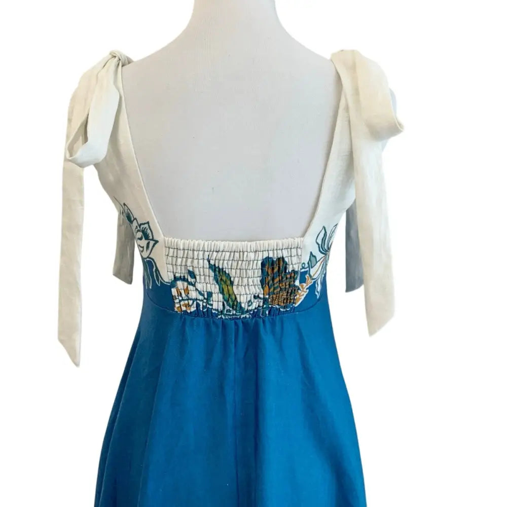 Alemais Luda Ballet Sundress - Dresses