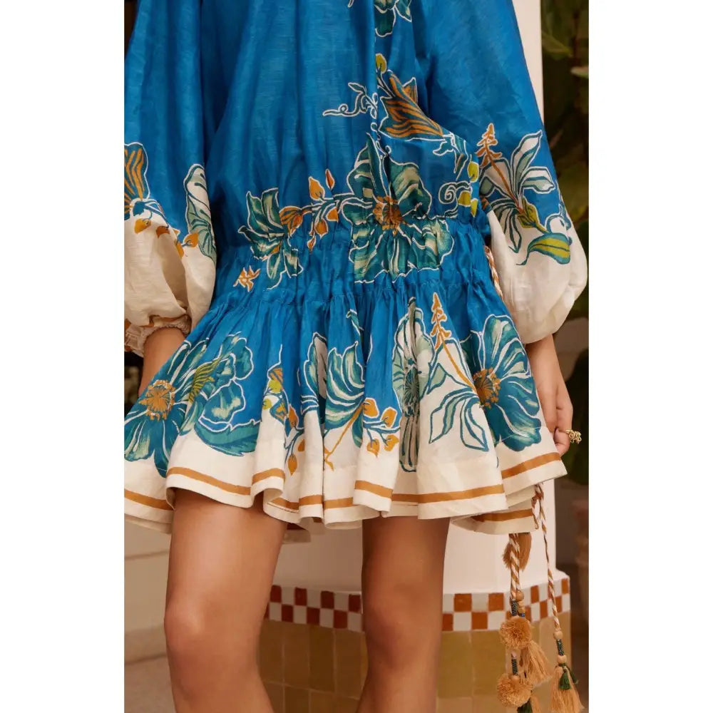 Alemais Luda Mini Dress - Dress