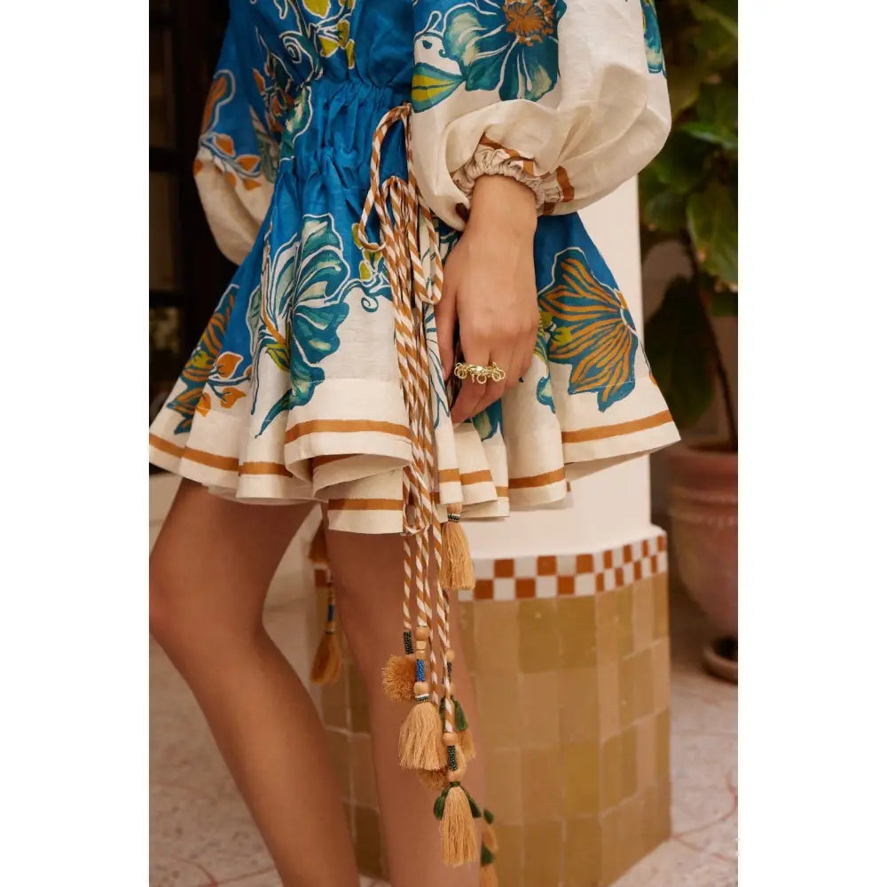 Alemais Luda Mini Dress - Dress