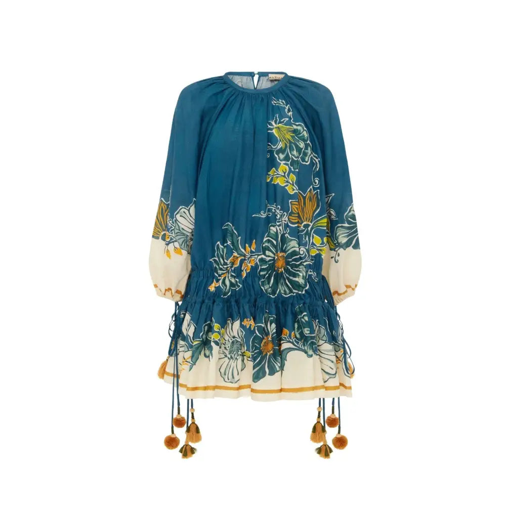 Alemais Luda Mini Dress - Dress
