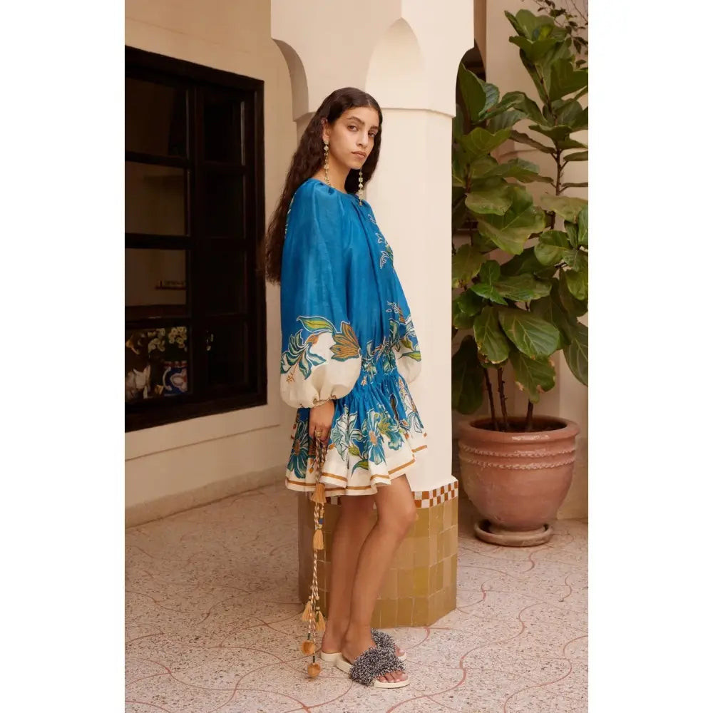 Alemais Luda Mini Dress - Dress