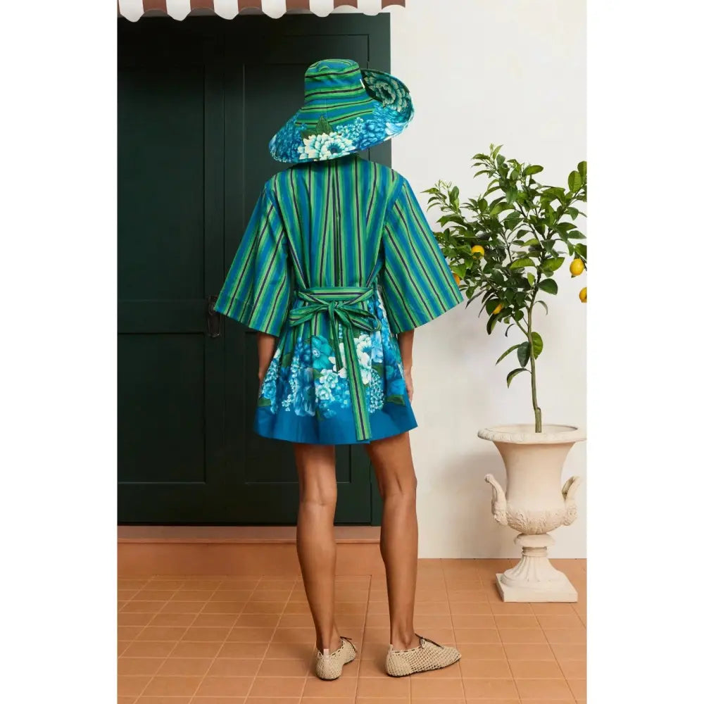Alemais Margo Mini Dress - Dress
