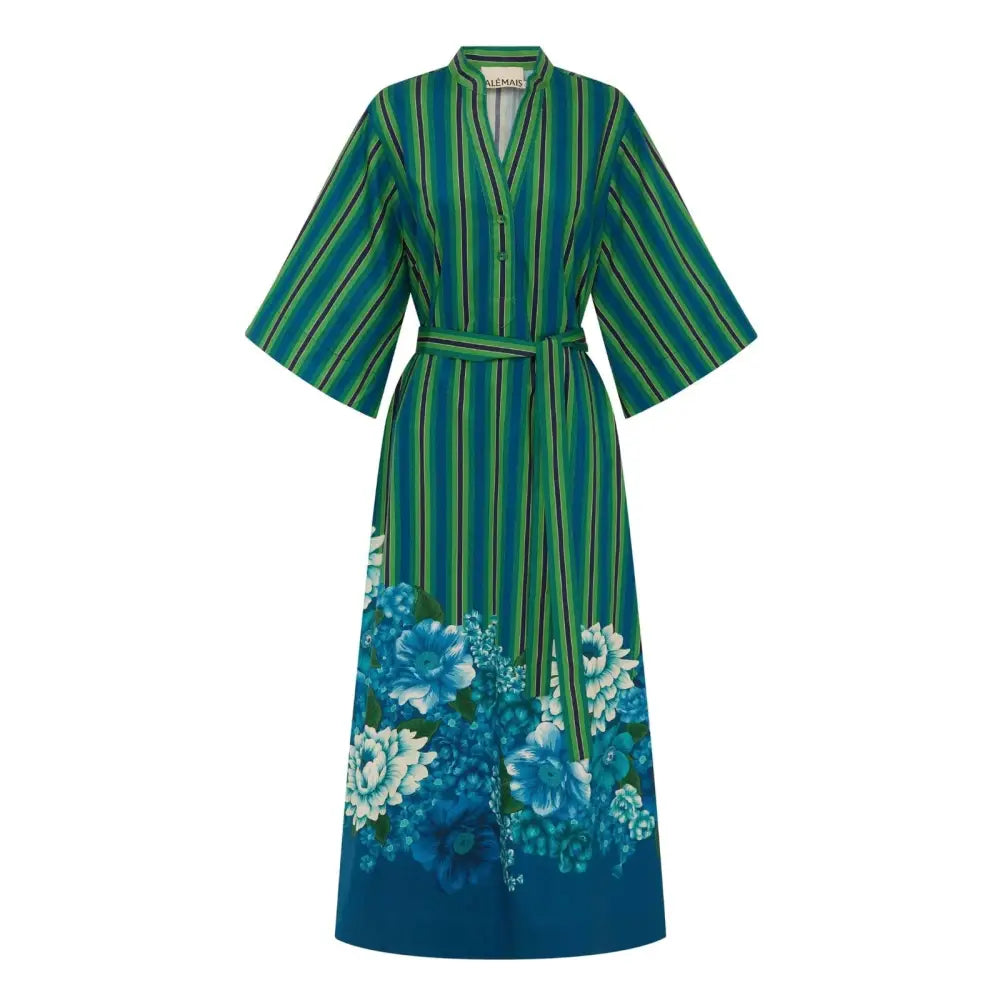 Alemais margo tunic midi dress - Dress