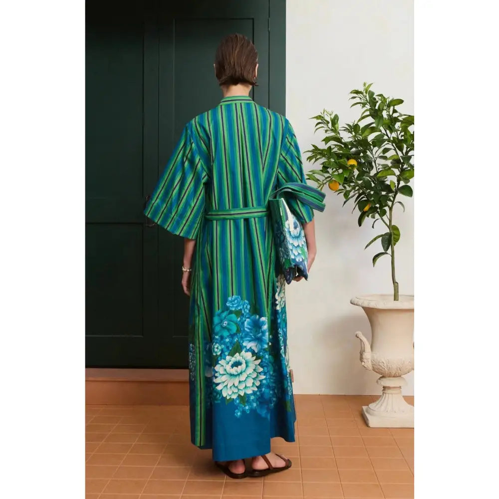 Alemais margo tunic midi dress - Dress