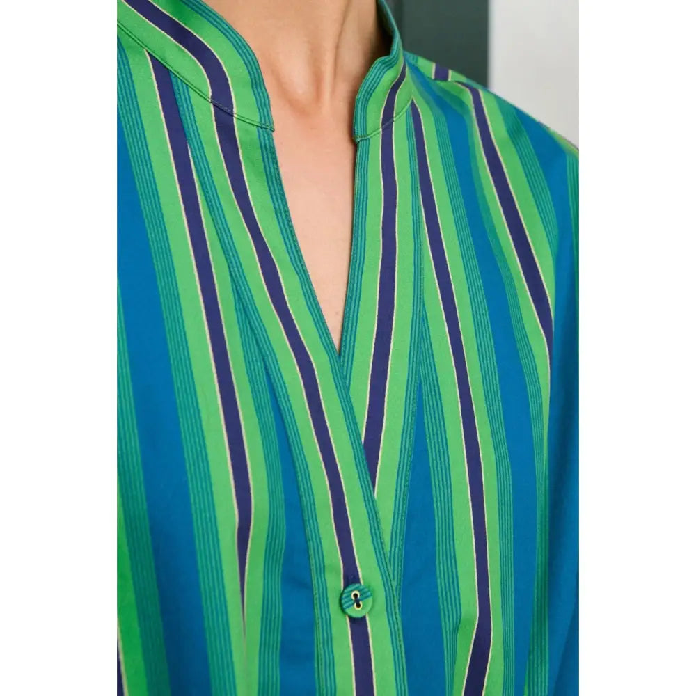 Alemais margo tunic midi dress - Dress