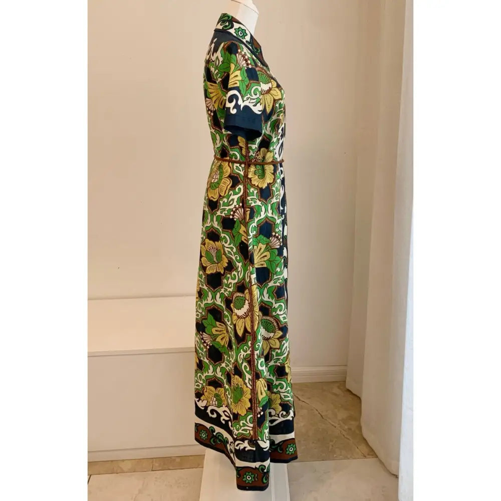 Alemais Maroc Shirtdress - Dress