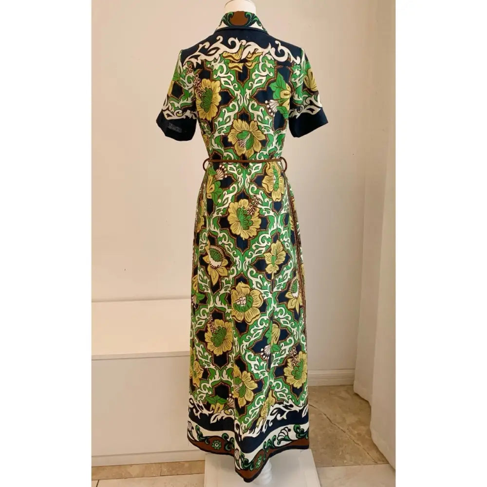 Alemais Maroc Shirtdress - Dress
