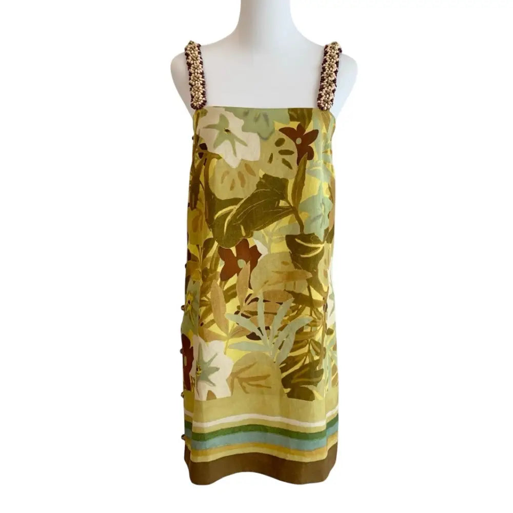 Alemais Maxi Mini Dress - Dress