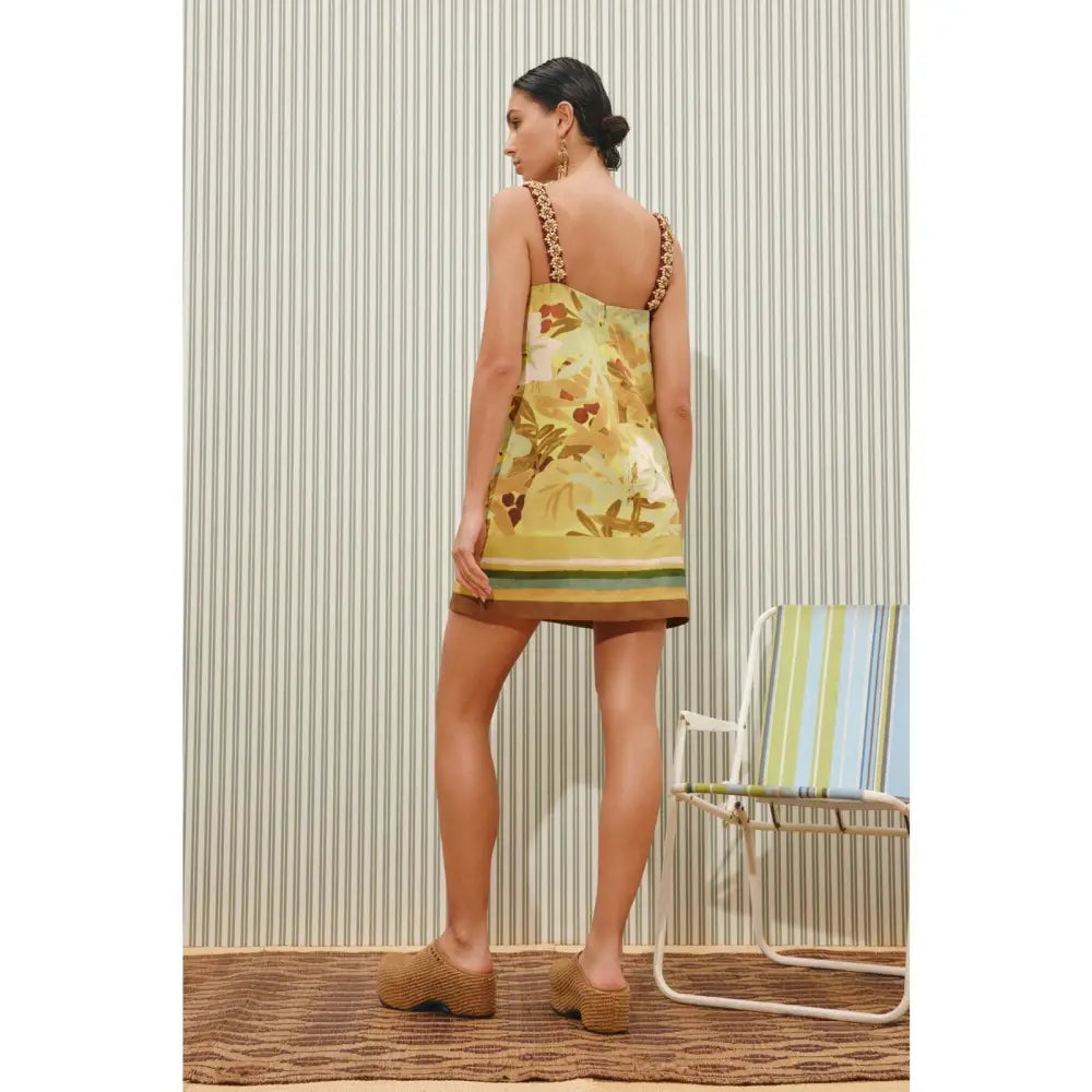 Alemais Maxi Mini Dress - Dress
