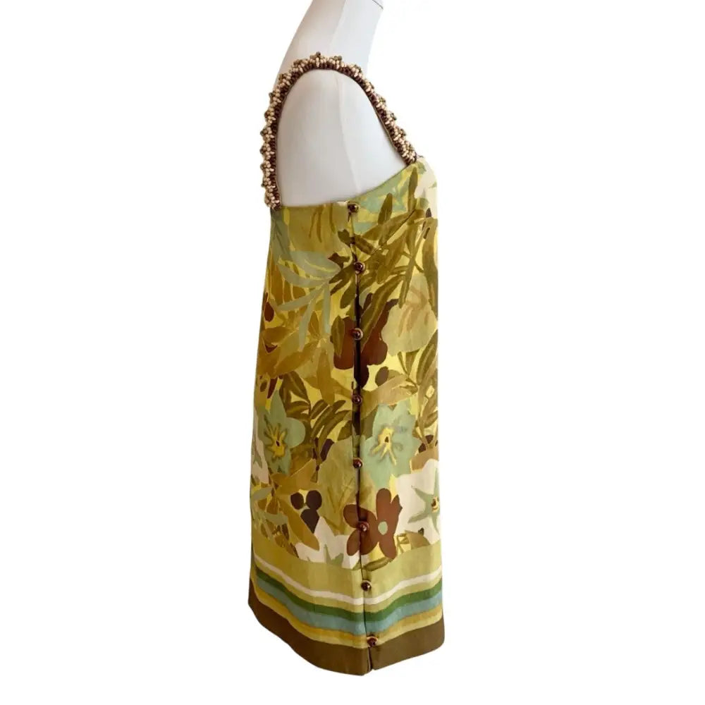 Alemais Maxi Mini Dress - Dress