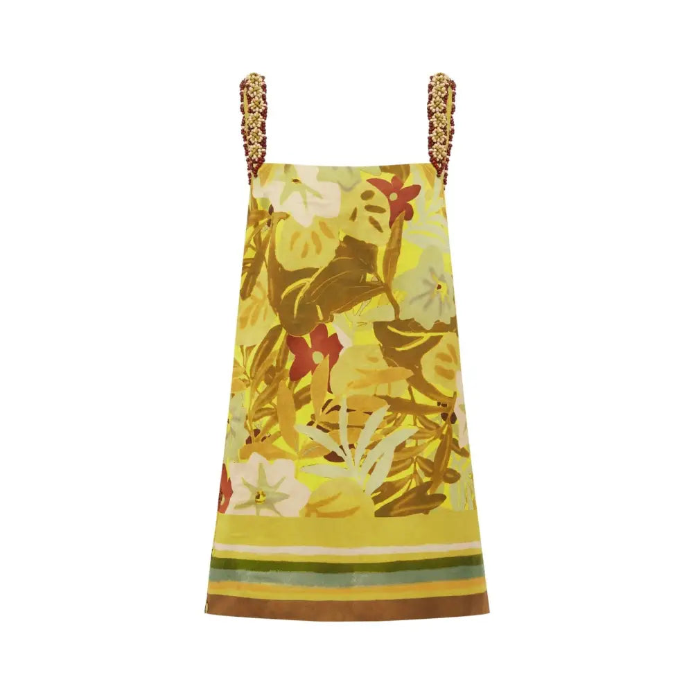 Alemais Maxi Mini Dress - Dress