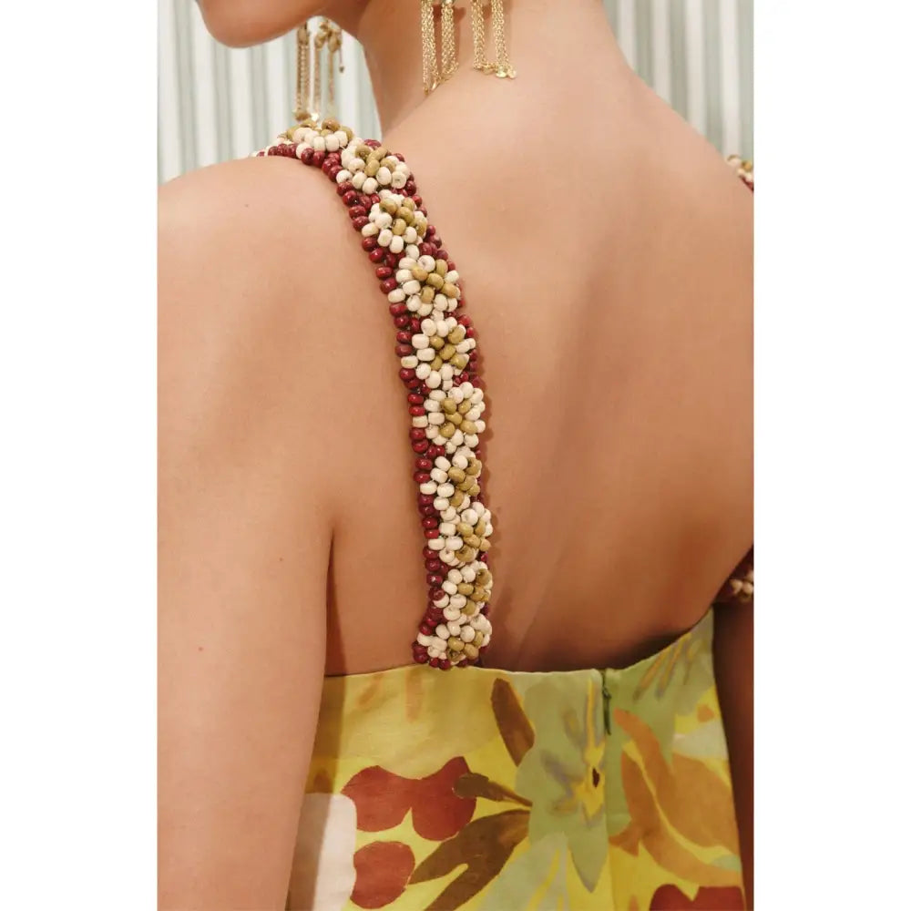 Alemais Maxi Mini Dress - Dress