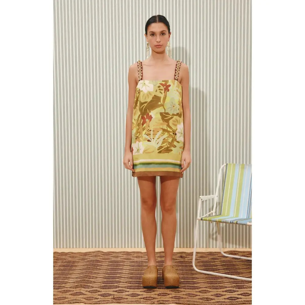 Alemais Maxi Mini Dress - Dress