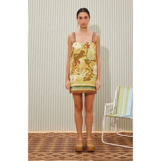 Alemais Maxi Mini Dress - Dress