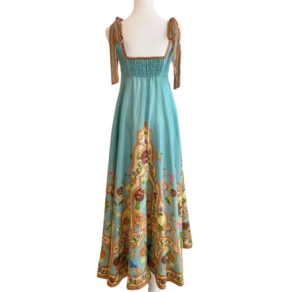 Alemais Mella Ballet Sundress - Dress