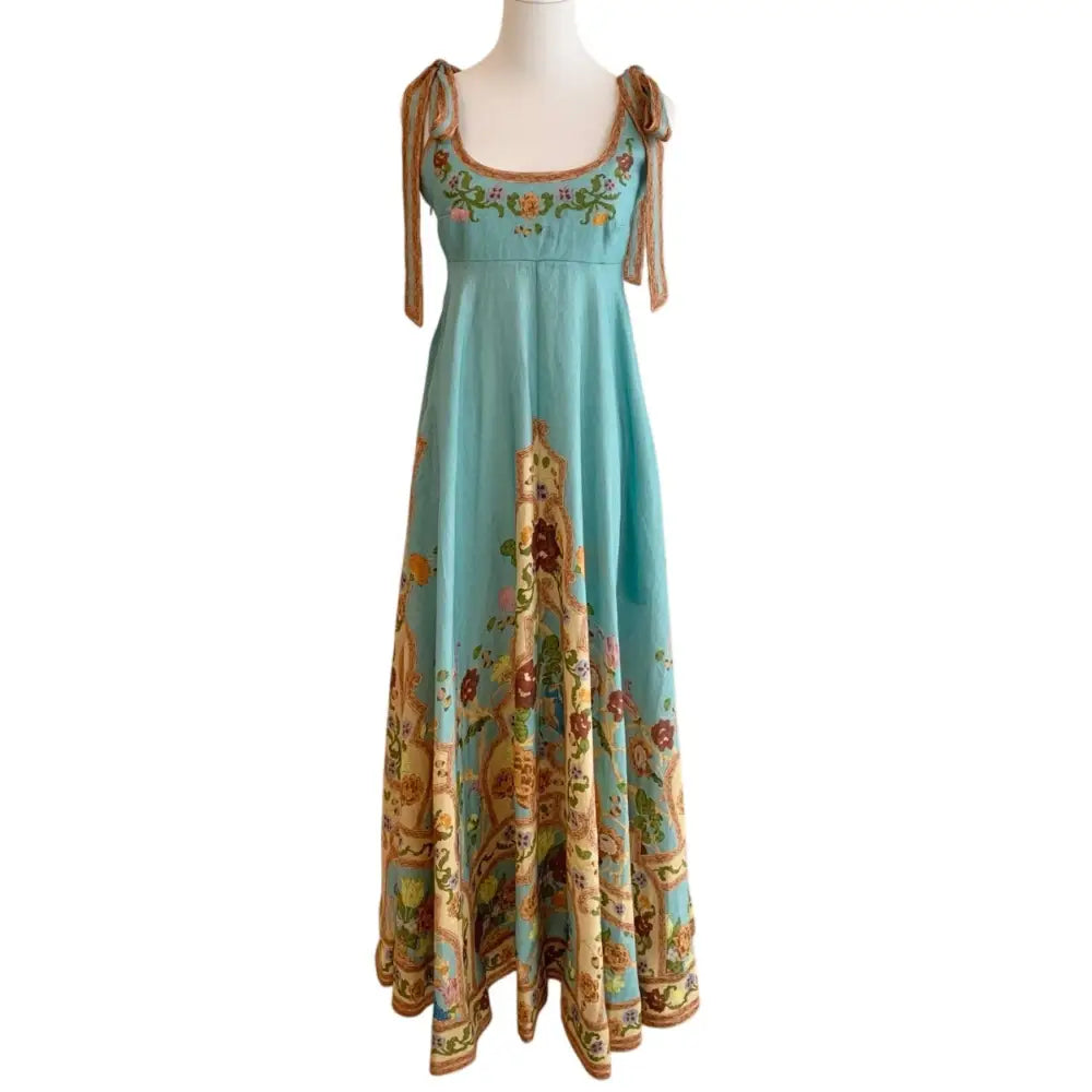 Alemais Mella Ballet Sundress - Dress