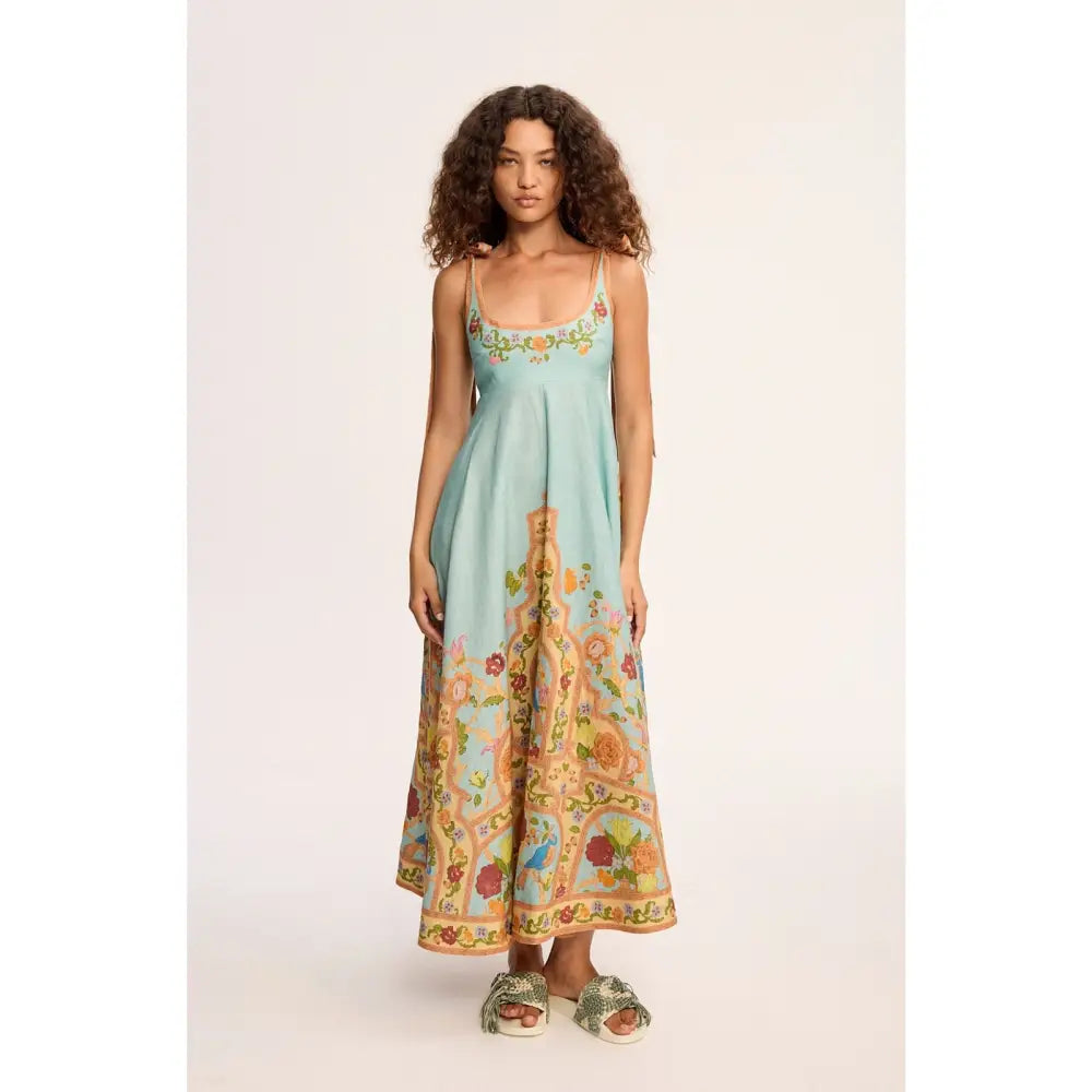 Alemais Mella Ballet Sundress - Dress