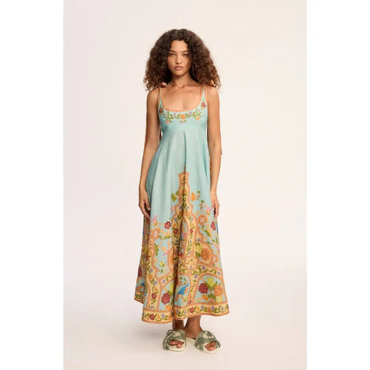 Alemais Mella Ballet Sundress - Dress
