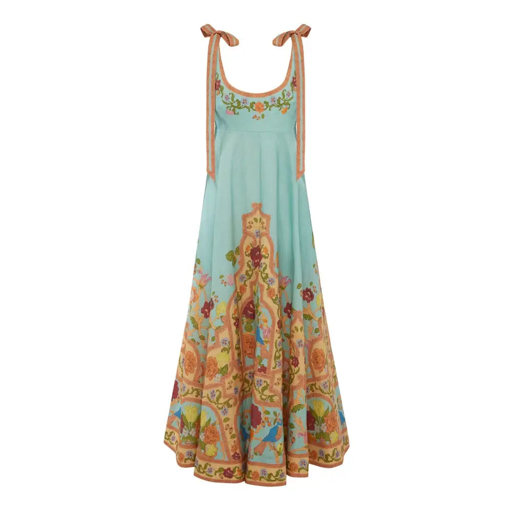 Alemais Mella Ballet Sundress - Dress