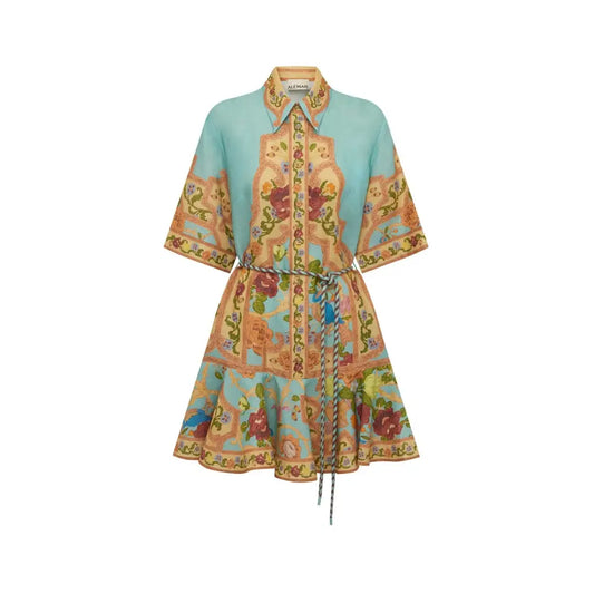 Alemais Mella Mini Dress Exclusive - Dresses