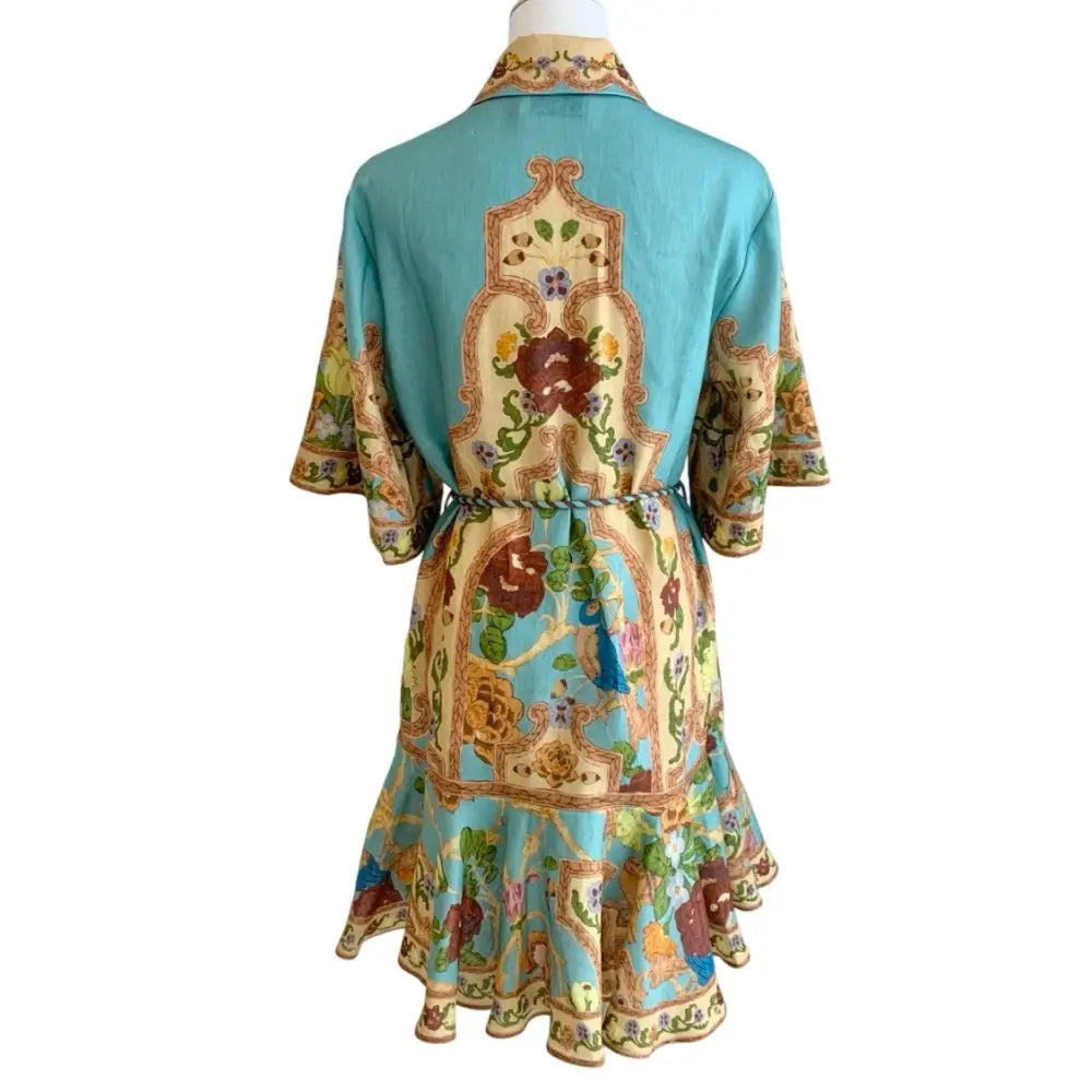 Alemais Mella Mini Dress Exclusive - Dresses