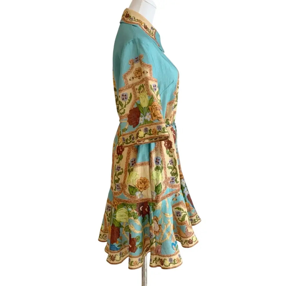 Alemais Mella Mini Dress Exclusive - Dresses