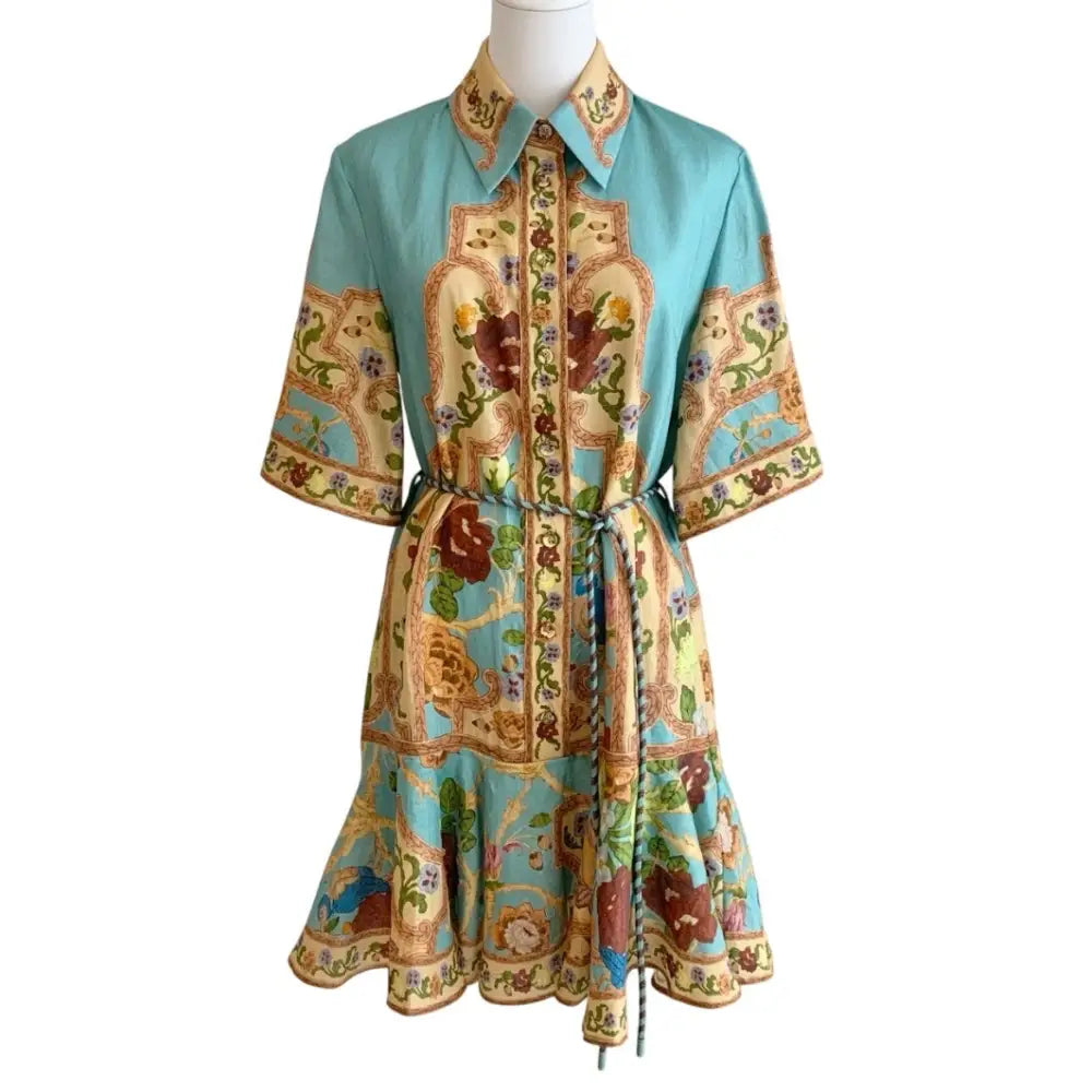 Alemais Mella Mini Dress Exclusive - Dresses
