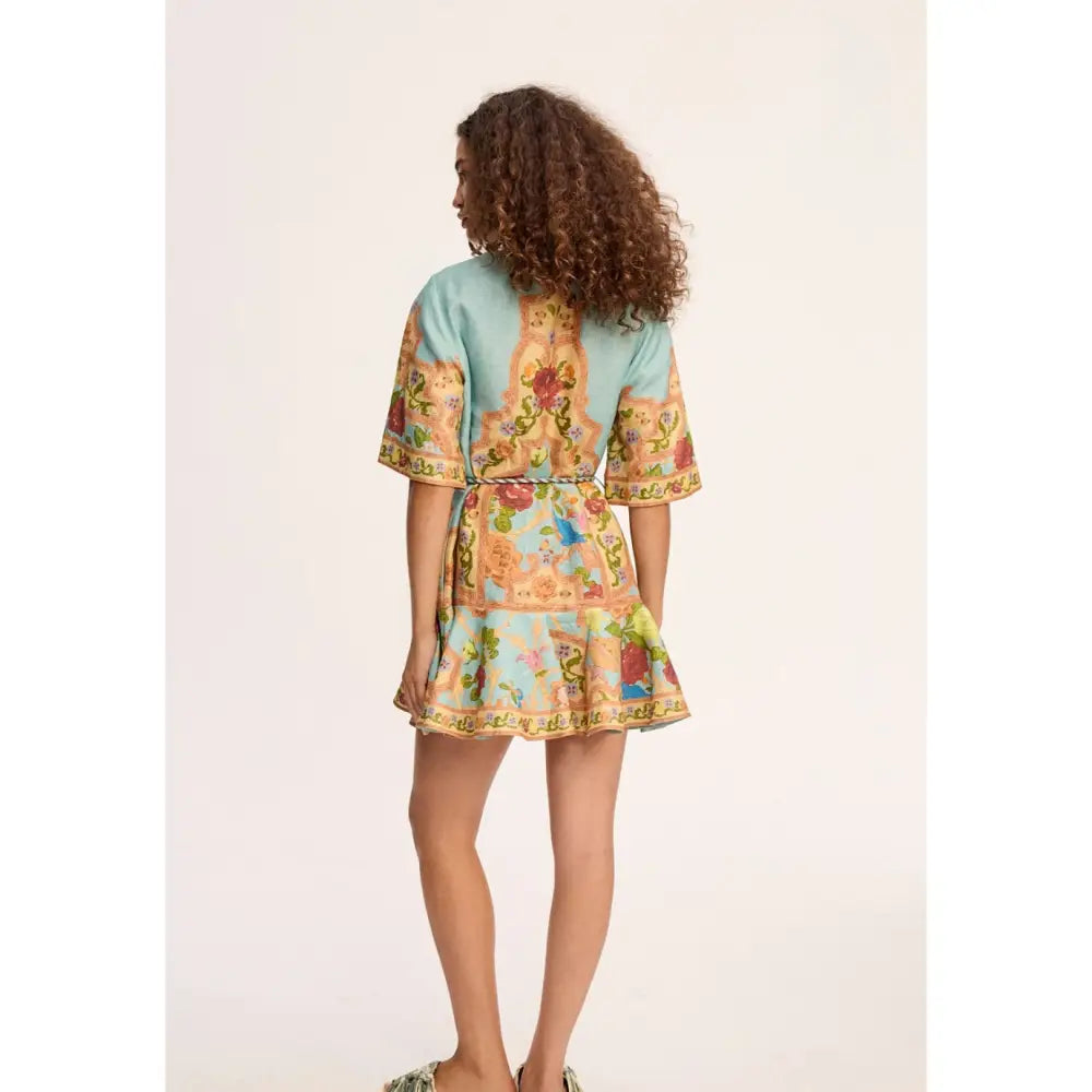 Alemais Mella Mini Dress Exclusive - Dresses
