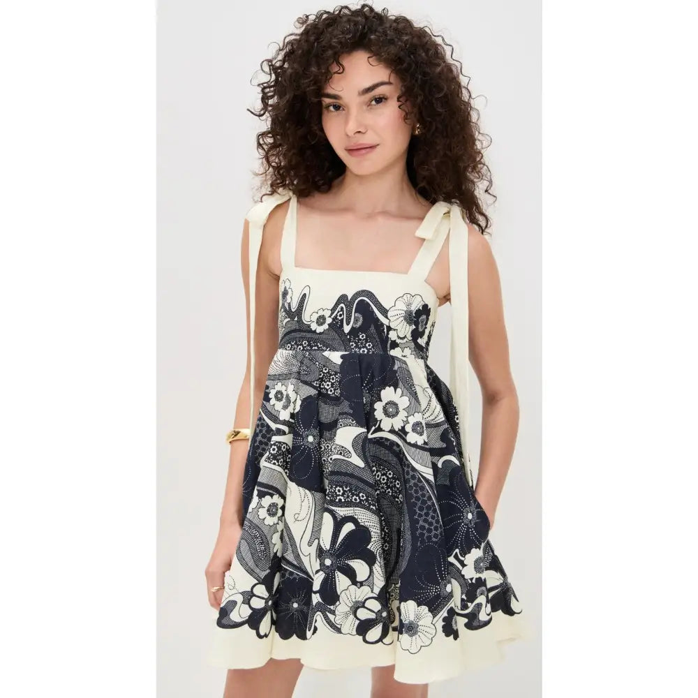 Alemais Mickey Mini Sundress - Dress