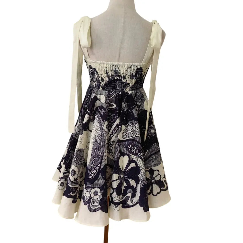 Alemais Mickey Mini Sundress - Dress