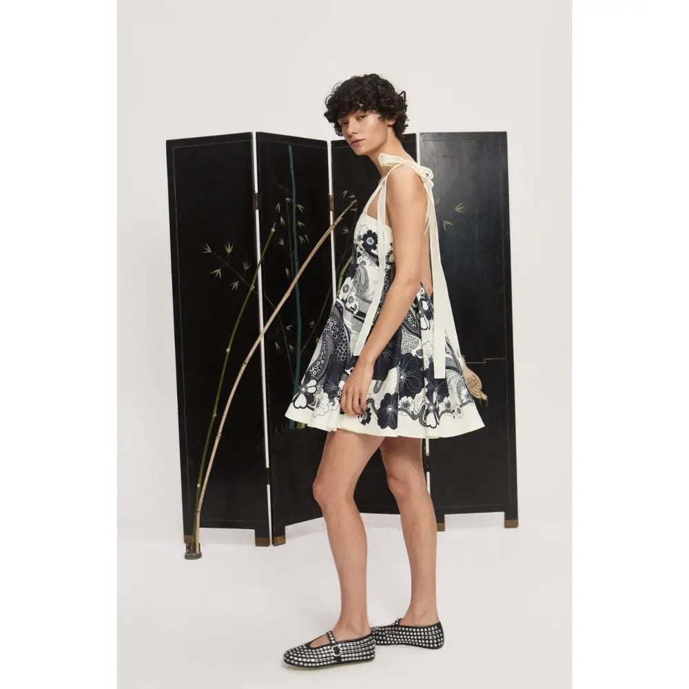 Alemais Mickey Mini Sundress - Dress
