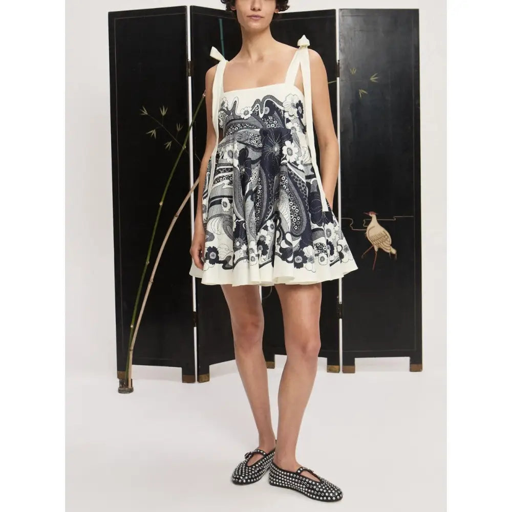 Alemais Mickey Mini Sundress - Dress
