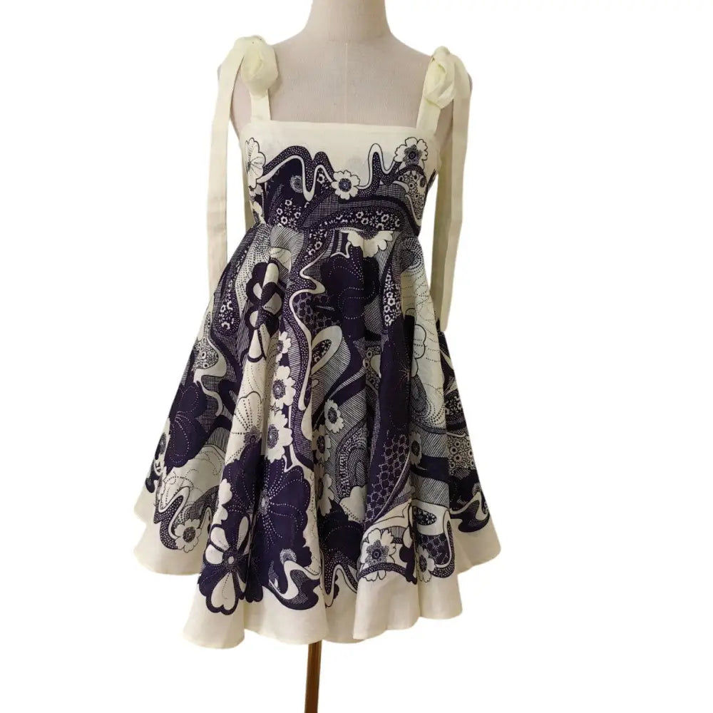 Alemais Mickey Mini Sundress - Dress