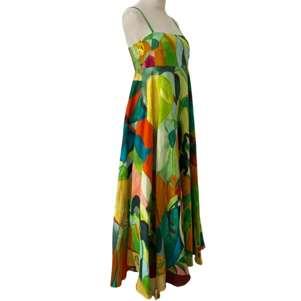 Alemais Mokshini Sundress - Dress